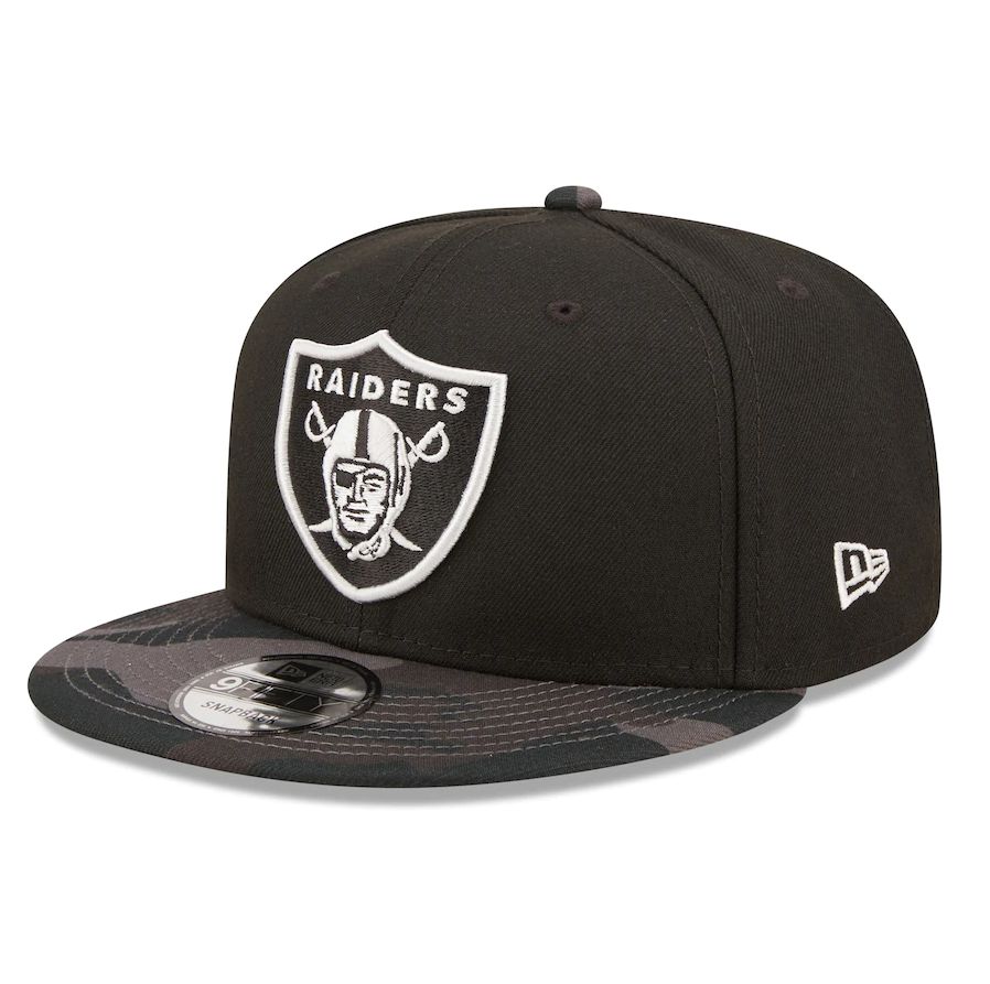 2023 NFL Oakland Raiders Hat  LT 0214
